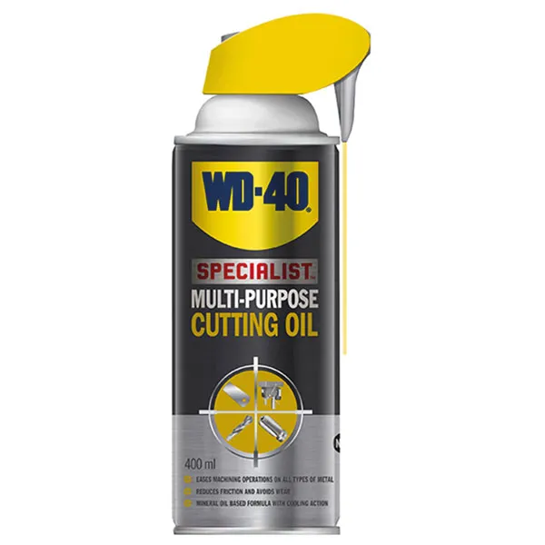 WD-40® 44109 Specialist Cutting Oil 400ml