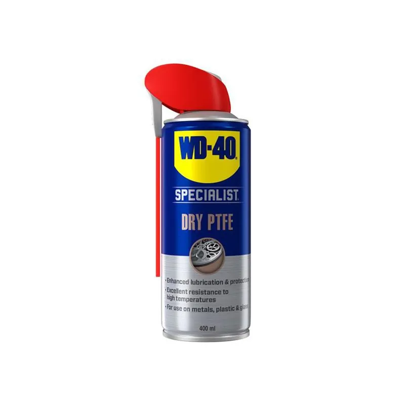 WD40 WD-40 44395 Specialist Anti Friction Dry Lubricant 400ml