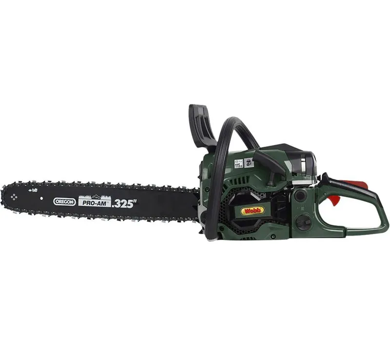 Webb 44cm Petrol Chainsaw - WEPCS18