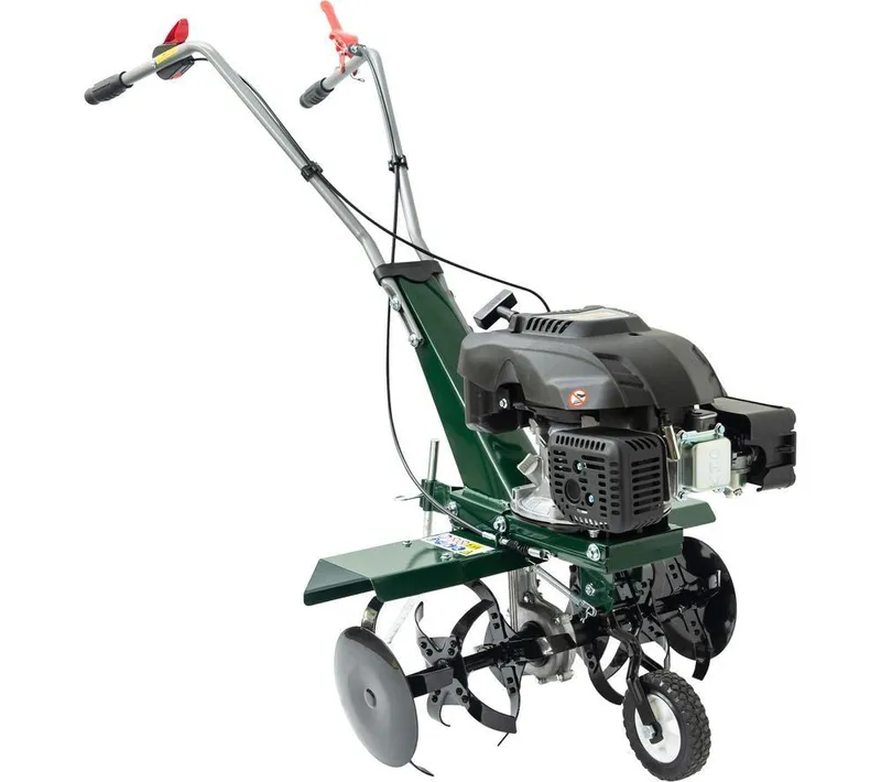 Webb 56cm (22") Petrol Tiller 161CC Self Propelled
