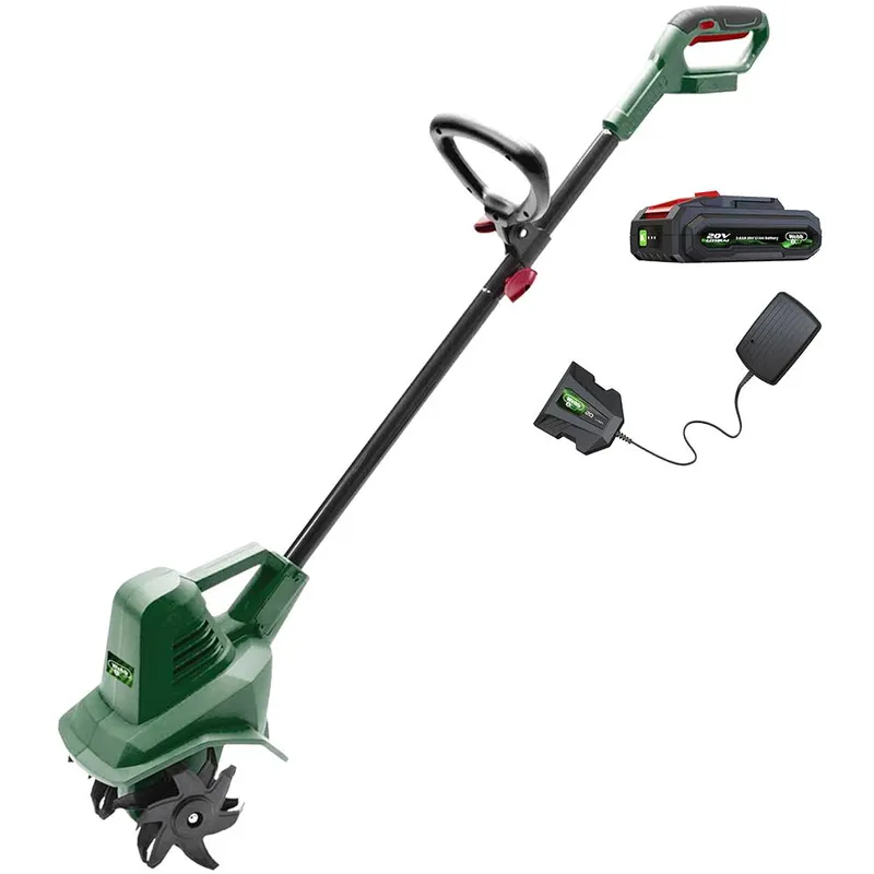 Webb WEV20TILB2 20v Battery Tiller (kit)