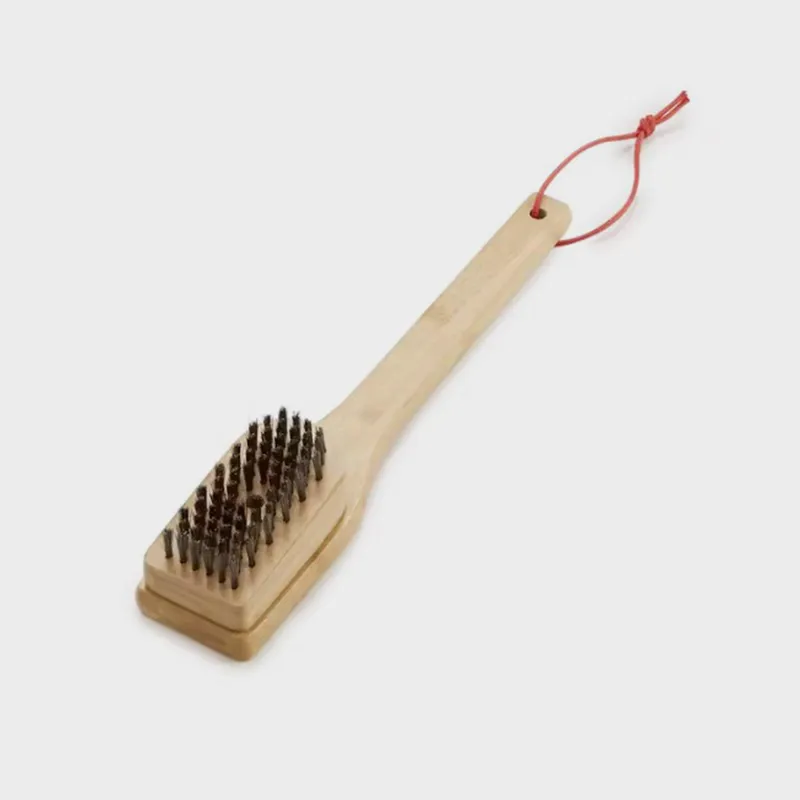 Weber Barbecue Brush 30cm Brown