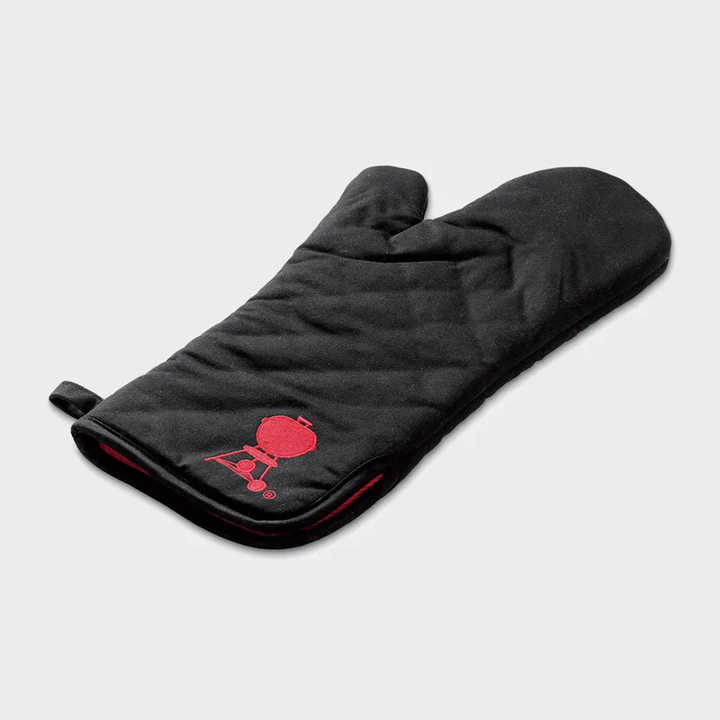 Weber Barbecue Mitt Black