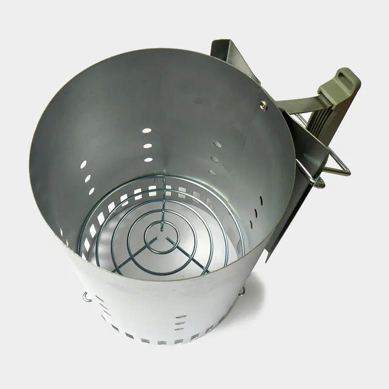 Weber Chimney Starter Silver
