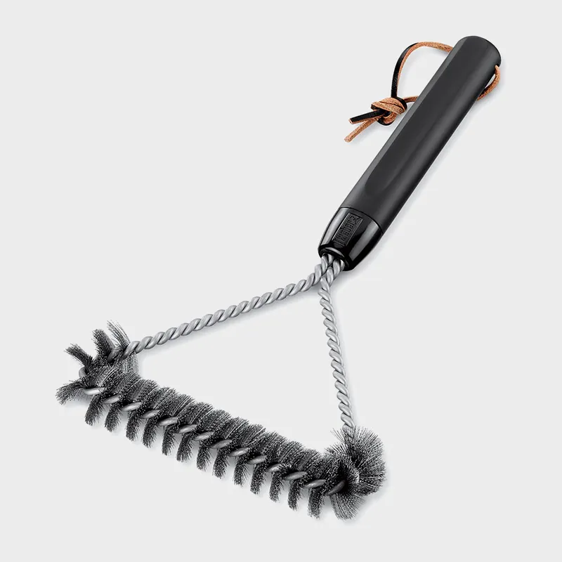 Weber Grill Brush (12") Black