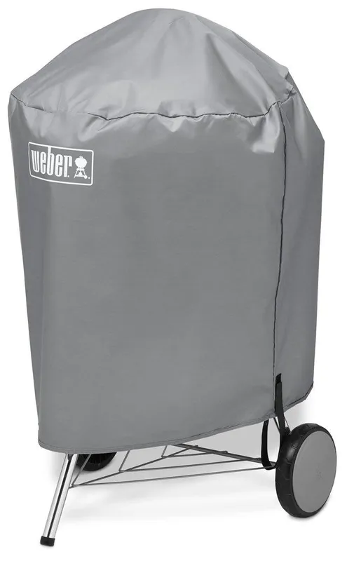 Weber Grill Cover (57cm), Grey One Size
