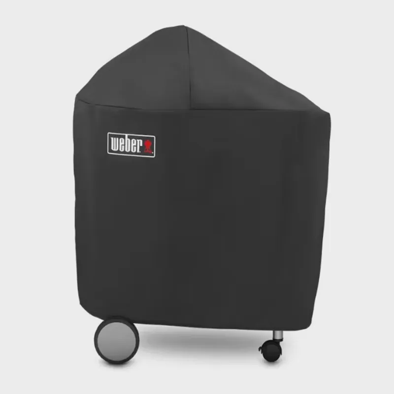 Weber Premium Barbecue Cover, Black