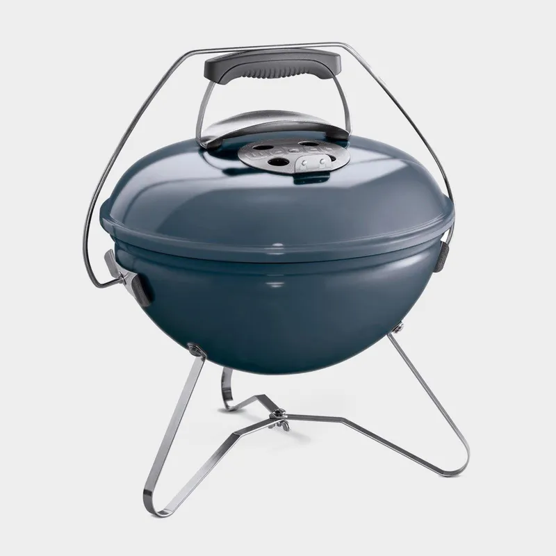 Weber Smokey Joe Premium Charcoal Barbecue (37cm) Grey