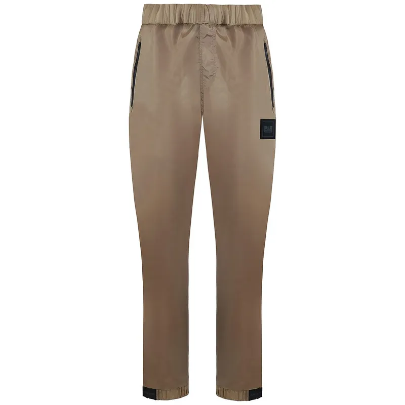 Weekend Offender Espinosa Mens Brown Track Pants - Size 2xl