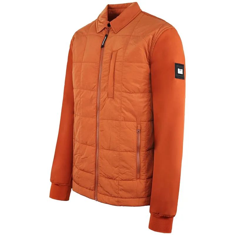 Weekend Offender Los Amigos Mens Copper Jacket - Size Medium
