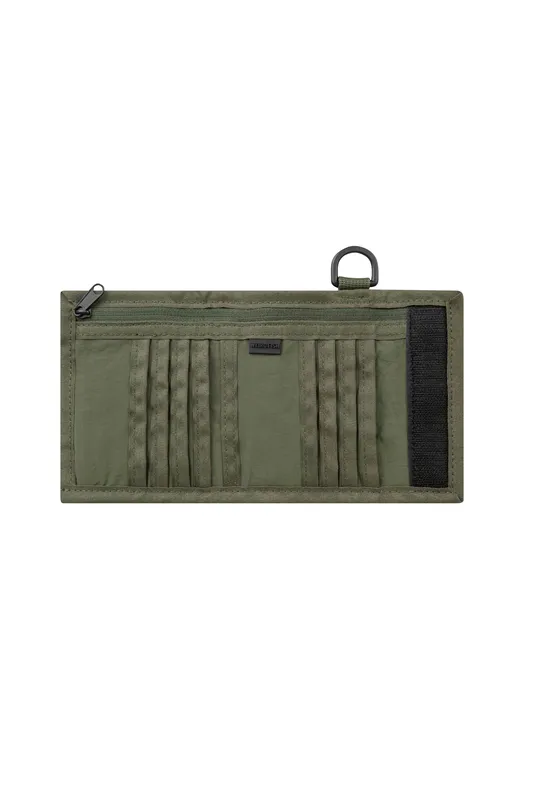 Weird Fish Calden Mens Ripper Wallet