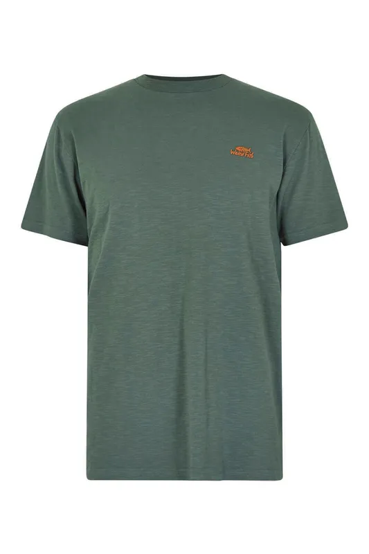 Weird Fish Fished Mens Branded T-Shirt