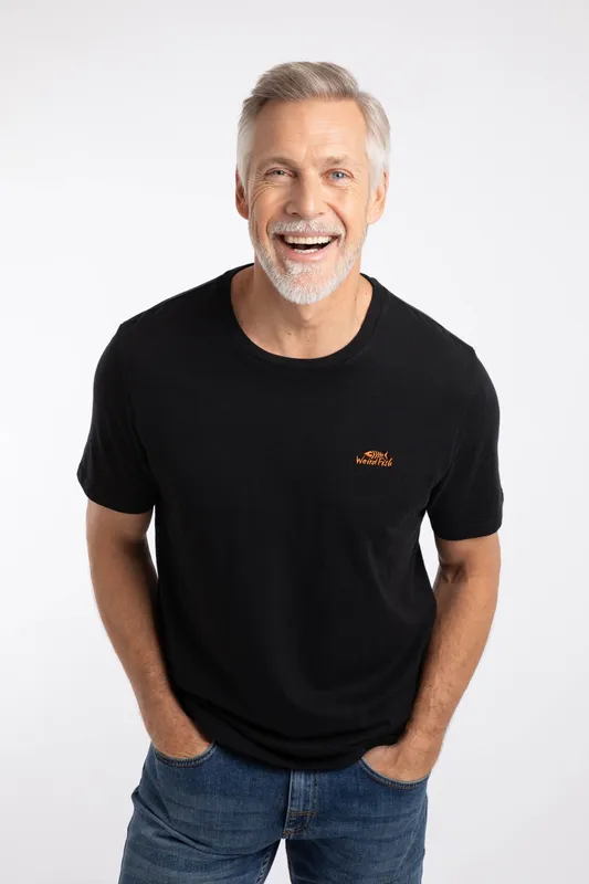 Weird Fish Fished Mens Branded T-Shirt