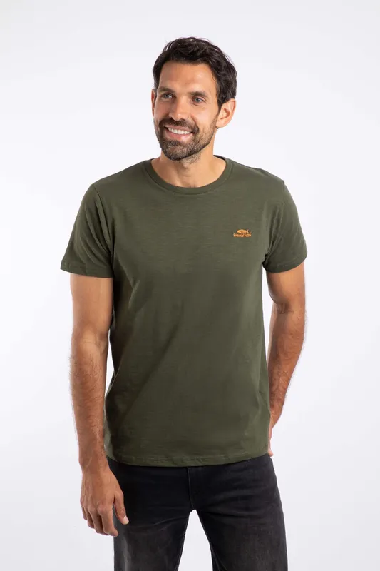Weird Fish Fished Mens Branded T-Shirt