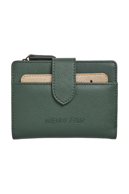 Weird Fish Tabytha Womens Plain Coin Purse