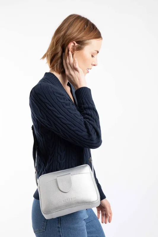 Weird Fish Dion Womens Cross Body Bag
