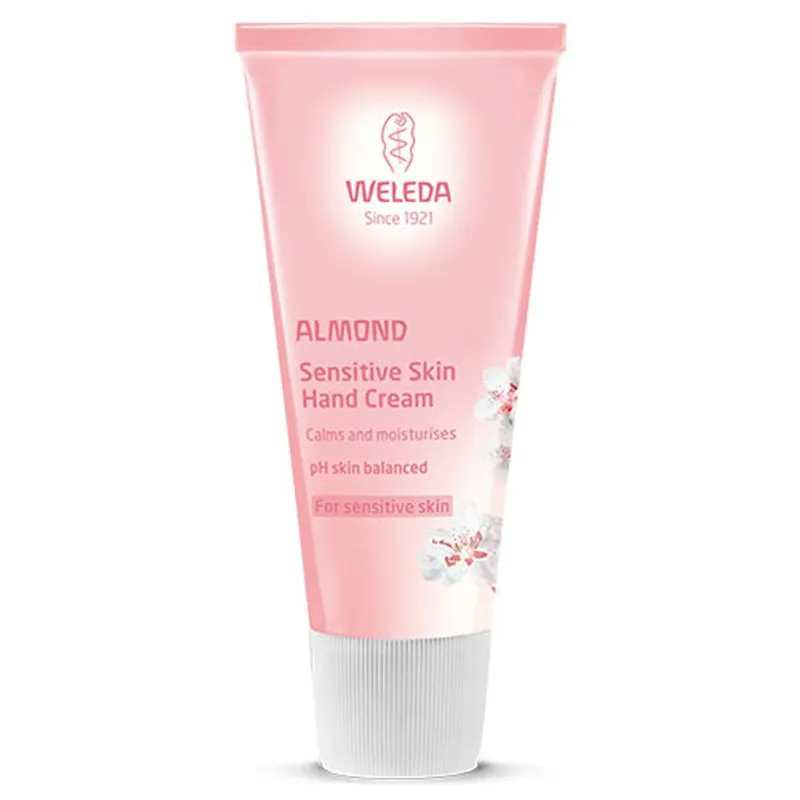 Weleda Almond Hand Cream 50ml