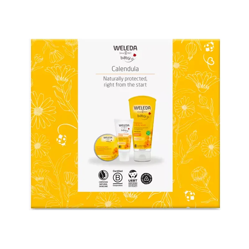 Weleda Baby Gift Set