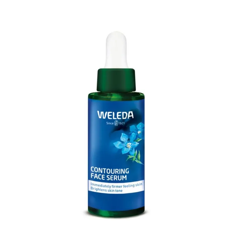 Weleda Blue Gentian & Edelweiss Contouring Facial Serum 30ml