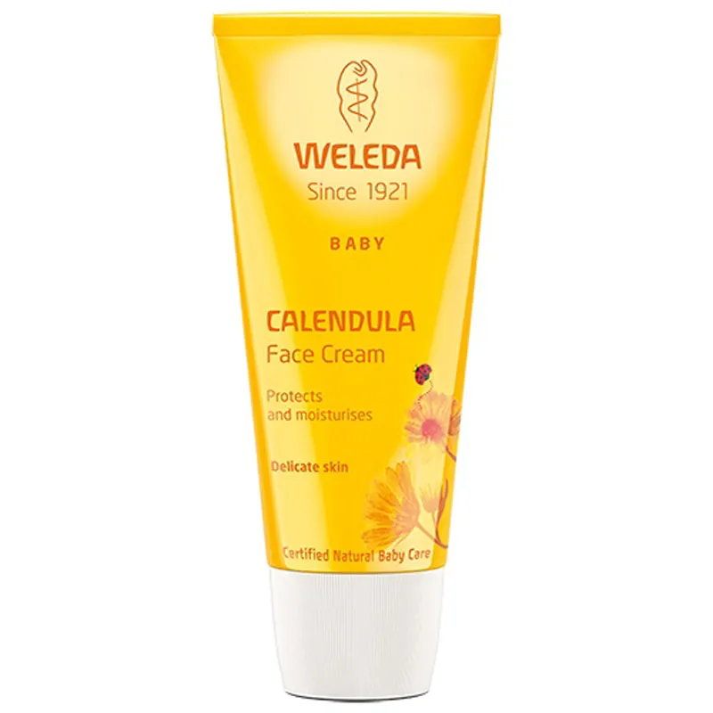 Weleda Baby Calendula Face Cream