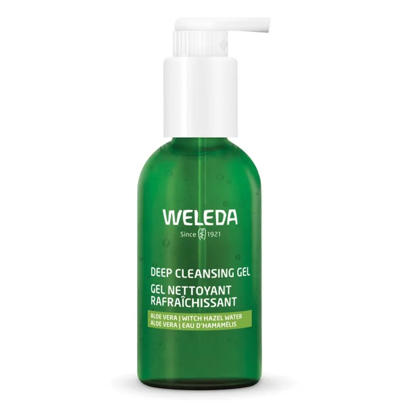 Weleda Deep Cleansing Gel 150ml