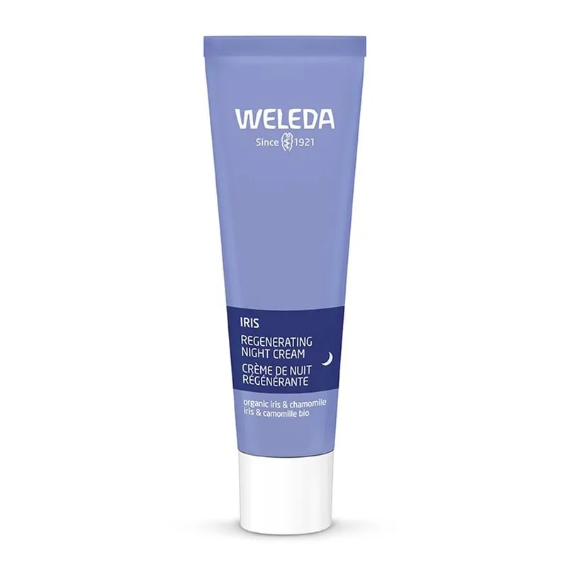 Weleda Iris Regenerating Night Cream 30ml