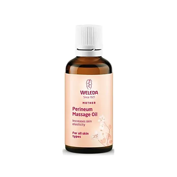 Weleda Perineum Massage Oil 50ml