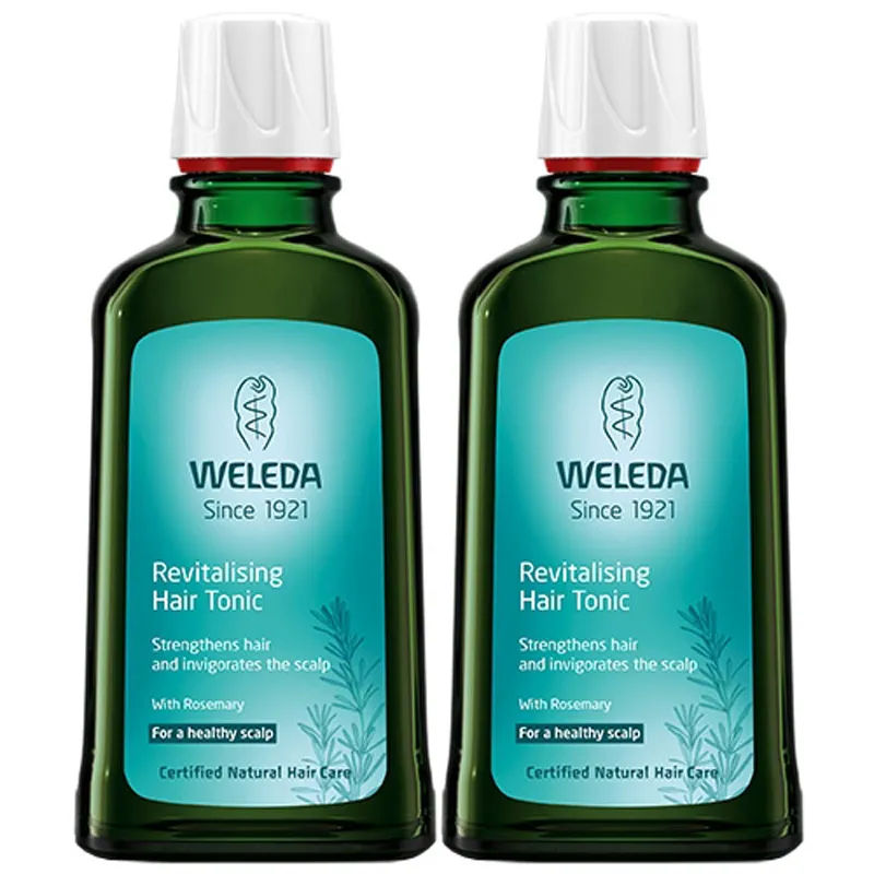 Weleda Revitalising Hair Tonic Double