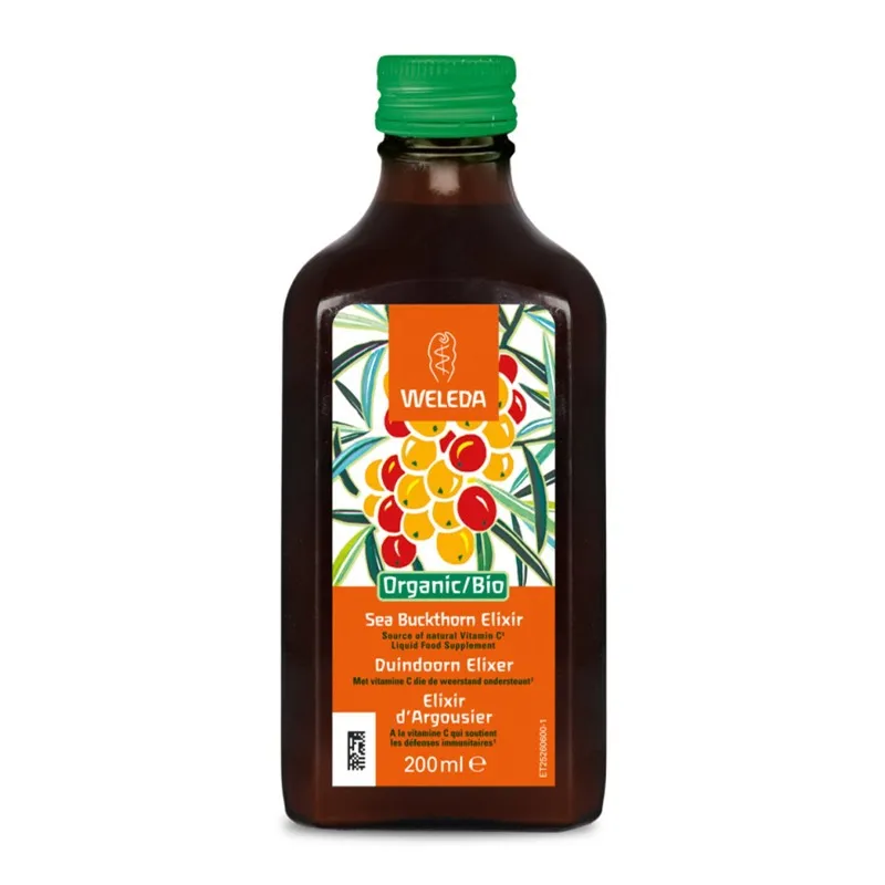 Weleda Sea Buckthorn Elixir 200ml