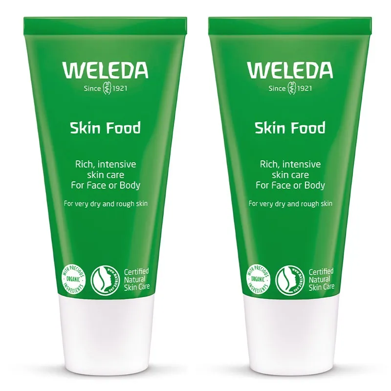 Weleda Skin Food 30ml Double