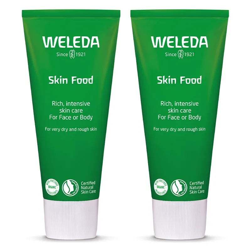 Weleda Skin Food 75ml Double