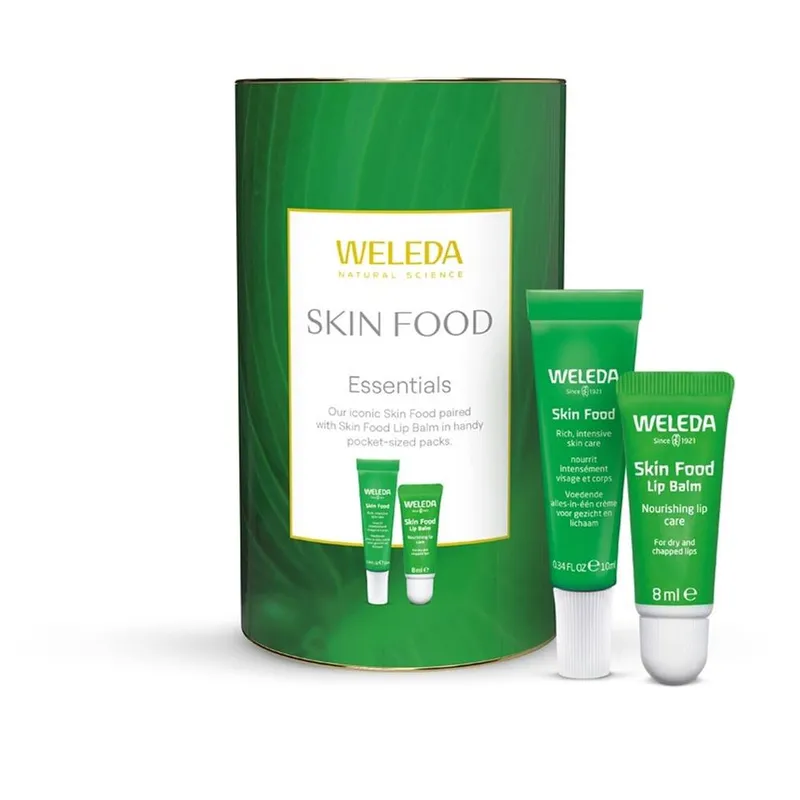 Weleda Unisex Skin Food in Clear Clear female
