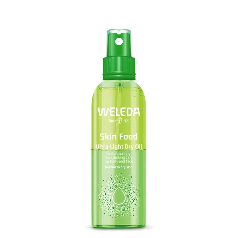 Weleda Skin Food Ultra- Light Oil - Multicolor