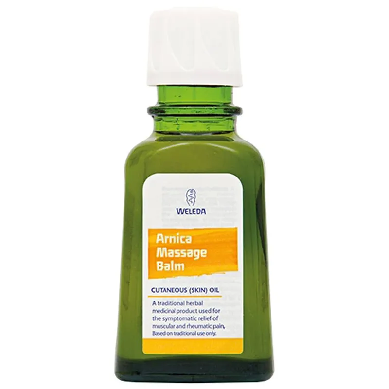 Weleda Massage Balm with Arnica 50ml
