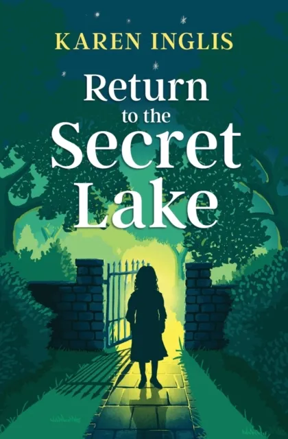 Well Said Press Return To The Secret Lake