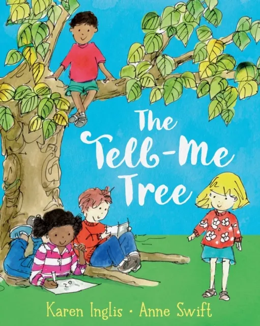 Well Said Press The Tell-Me Tree