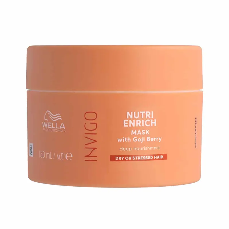 Wella Invigo Nutri Enrich Deep Nourishing Mask 150ml