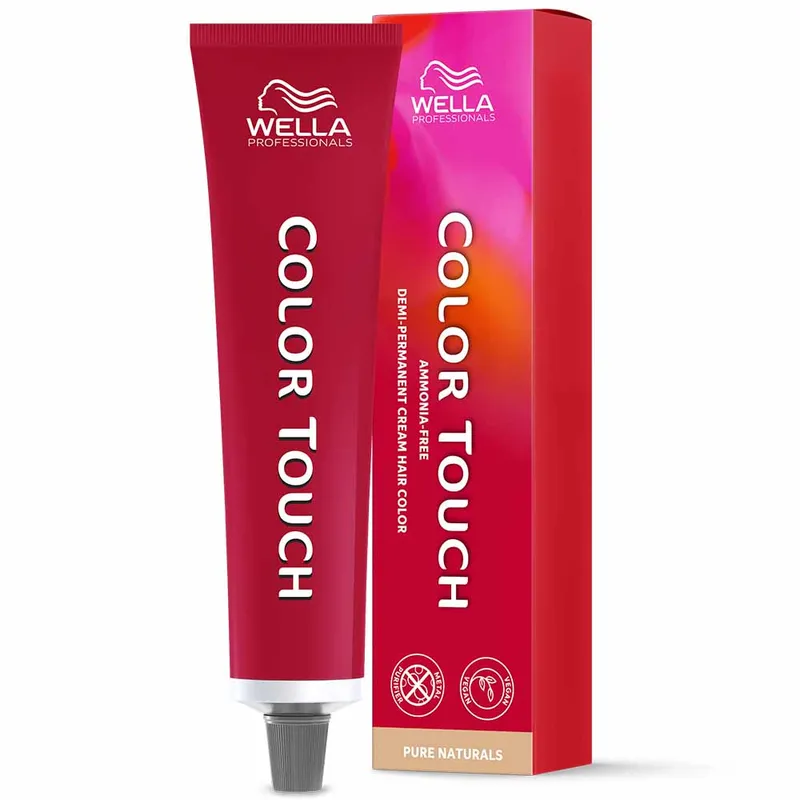 Wella Color Touch Semi Permanent 60ml
