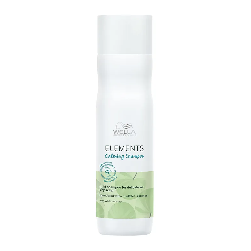 Wella Professionals Elements Calming Shampoo, 250ml