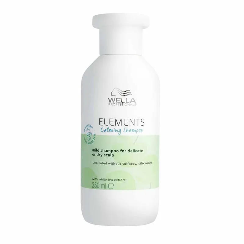 Wella Elements Calming Shampoo 250ml