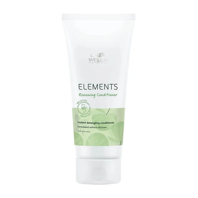 Wella Elements Renewing Conditioner 200ml