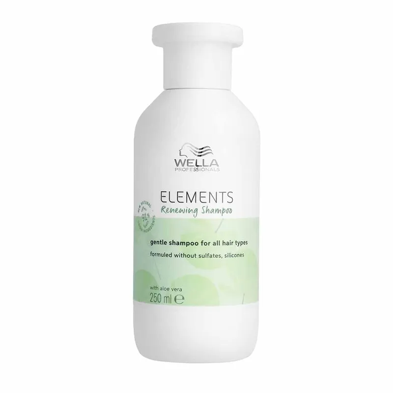 Wella Elements Renewing Shampoo 250ml