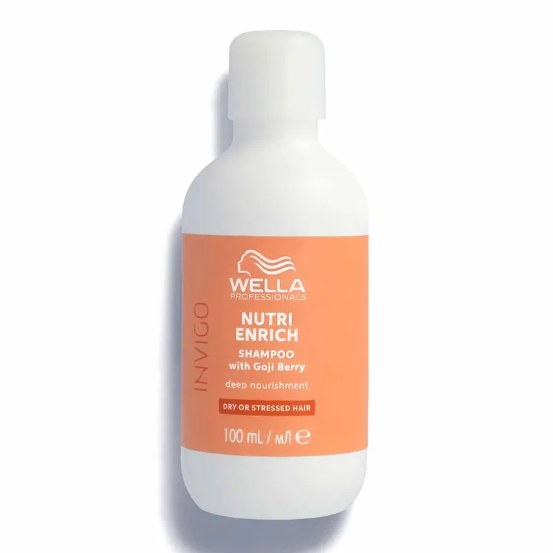 Wella Professionals Invigo Nutri Enrich Shampoo, 100ml