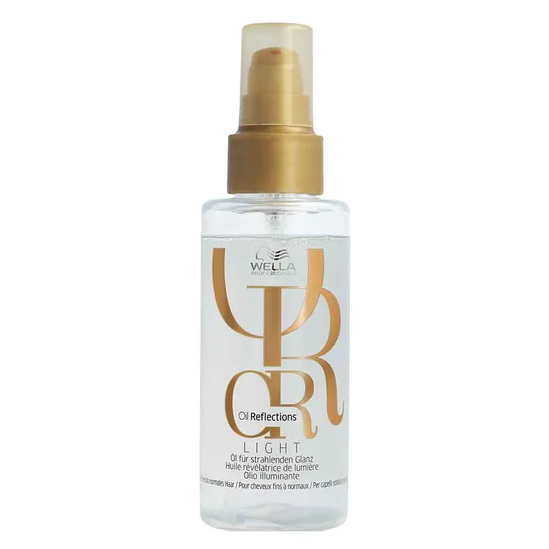 Wella Professionals Oil Reflections Light Luminous Reflective Hair Oil