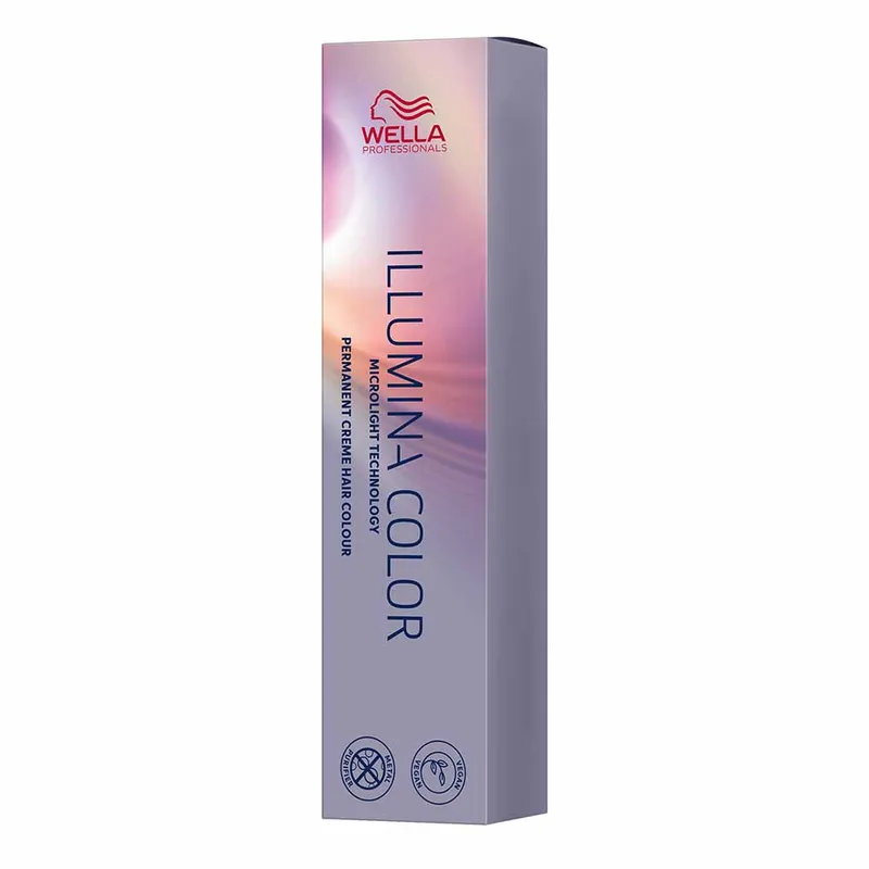 Wella Illumina Permanent Hair Colour 60ml