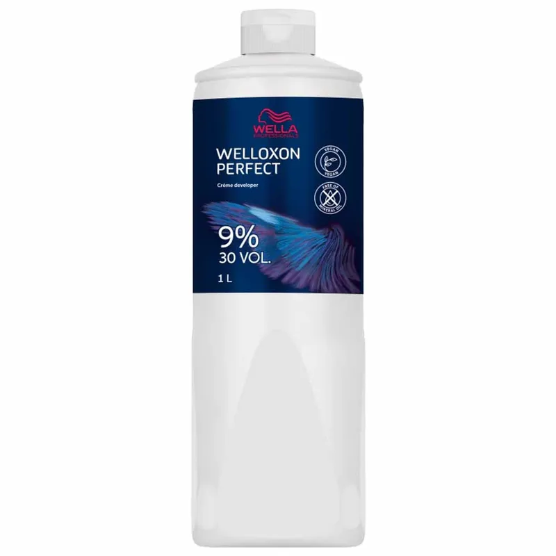 Wella Professionals Welloxon Perfect Developer 30V 9%, 1L