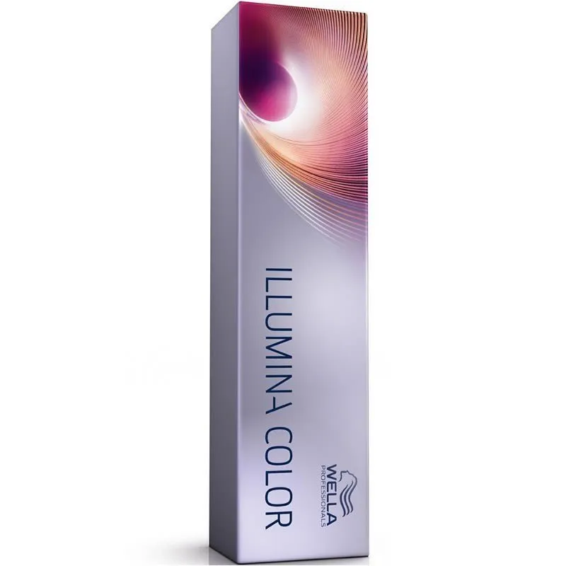 Wella Illumina Permanent Hair Colour 60ml