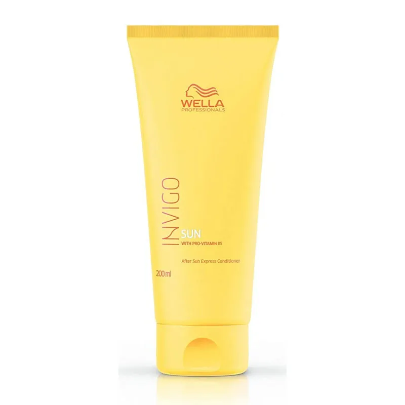 Wella Invigo After Sun Express Conditioner 200ml