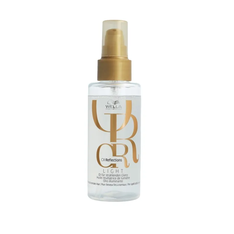 Wella Professionals Oil Reflections Light Luminous Reflective Hair Oil