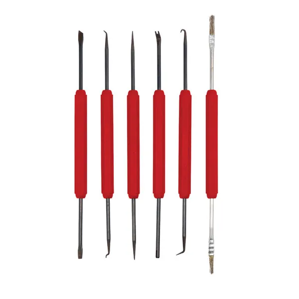 Weller - Wlaccsak-02EU Solder Aid Tool Kit, 6 Piece welaccsakn